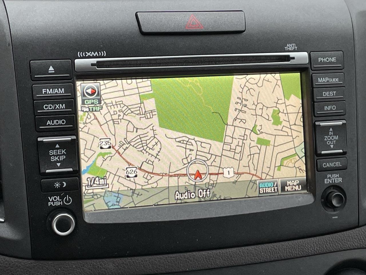 2014 Honda CR-V EX-L Alexandria VA