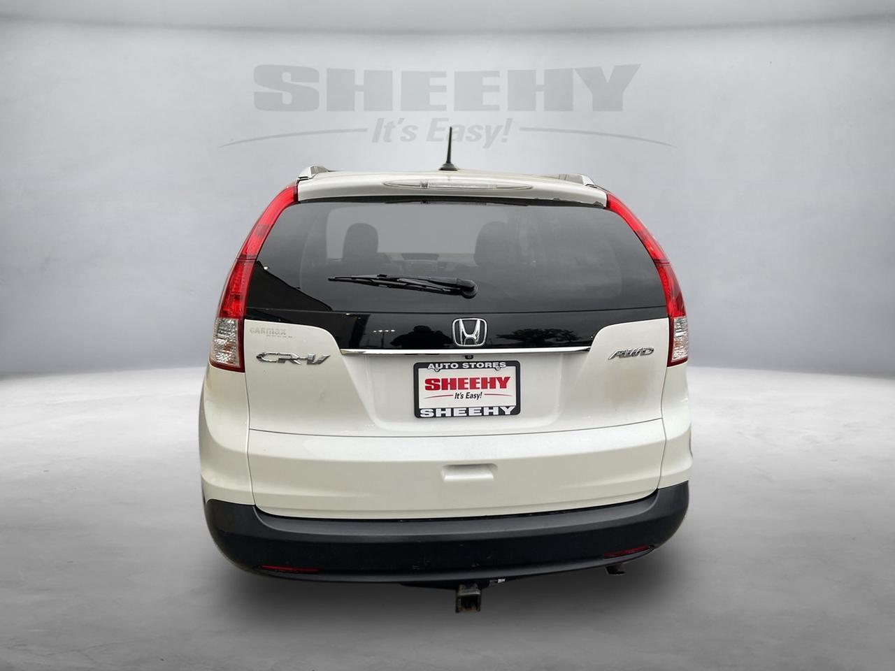 2014 Honda CR-V EX-L Alexandria VA