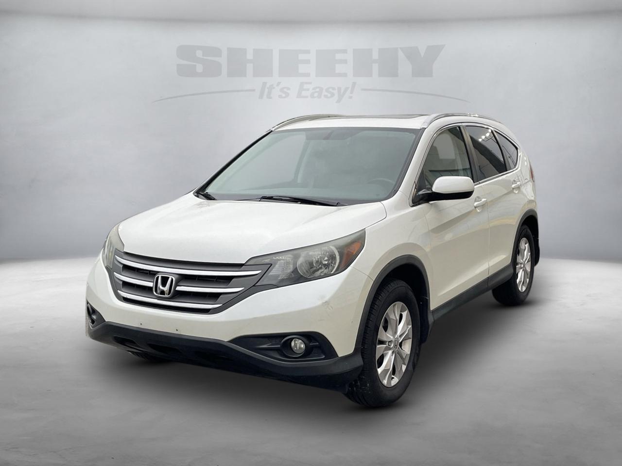 2014 Honda CR-V EX-L Alexandria VA