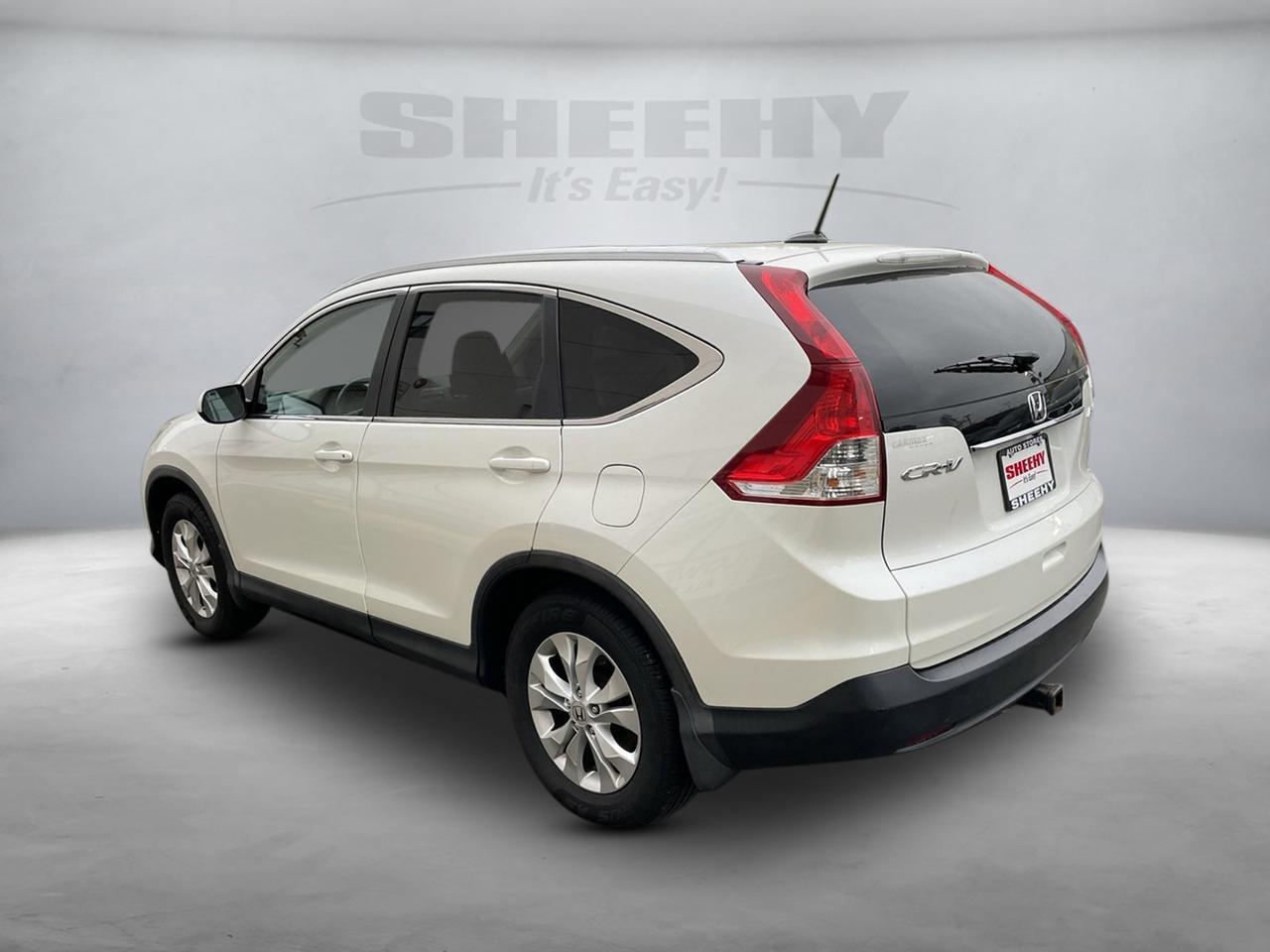 2014 Honda CR-V EX-L Alexandria VA