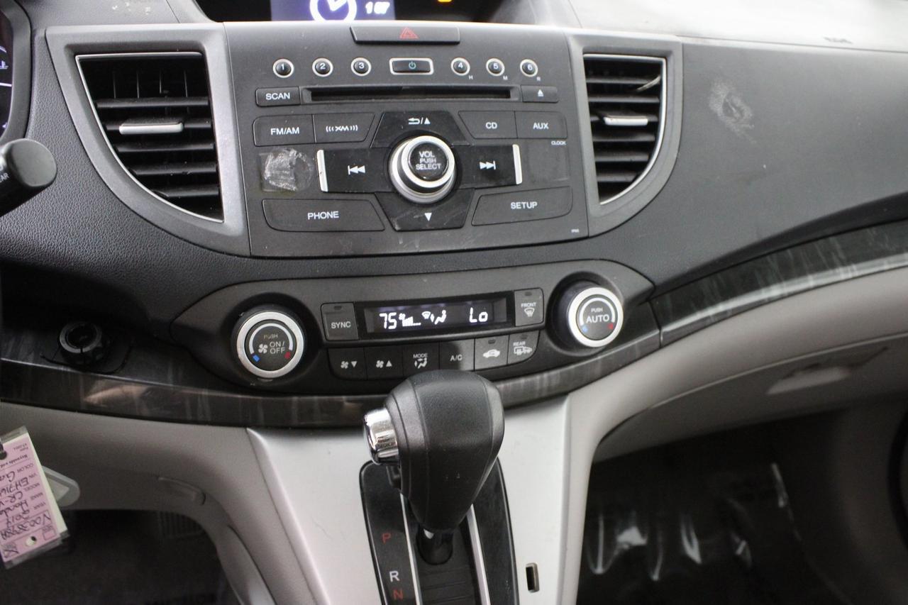 2014 Honda CR-V EX-L Manassas VA