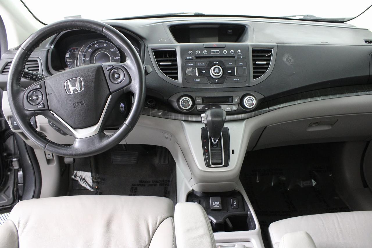 2014 Honda CR-V EX-L Manassas VA