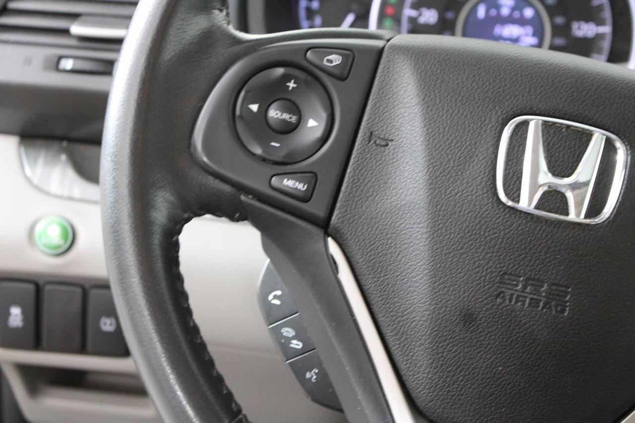 2014 Honda CR-V EX-L Manassas VA