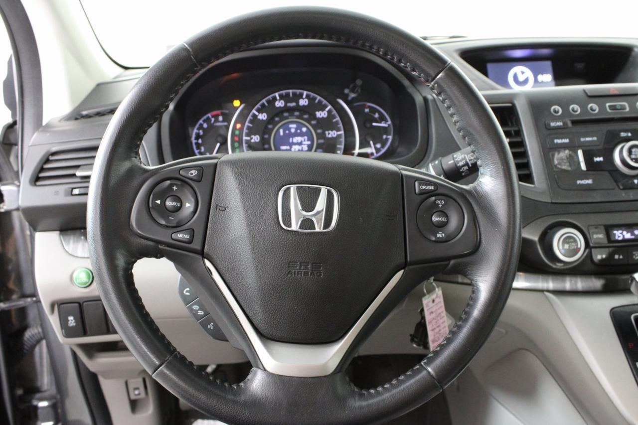 2014 Honda CR-V EX-L Manassas VA