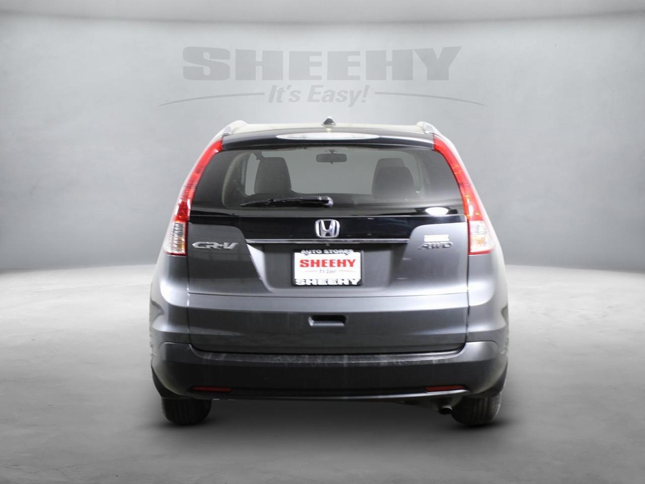 2014 Honda CR-V EX-L Manassas VA