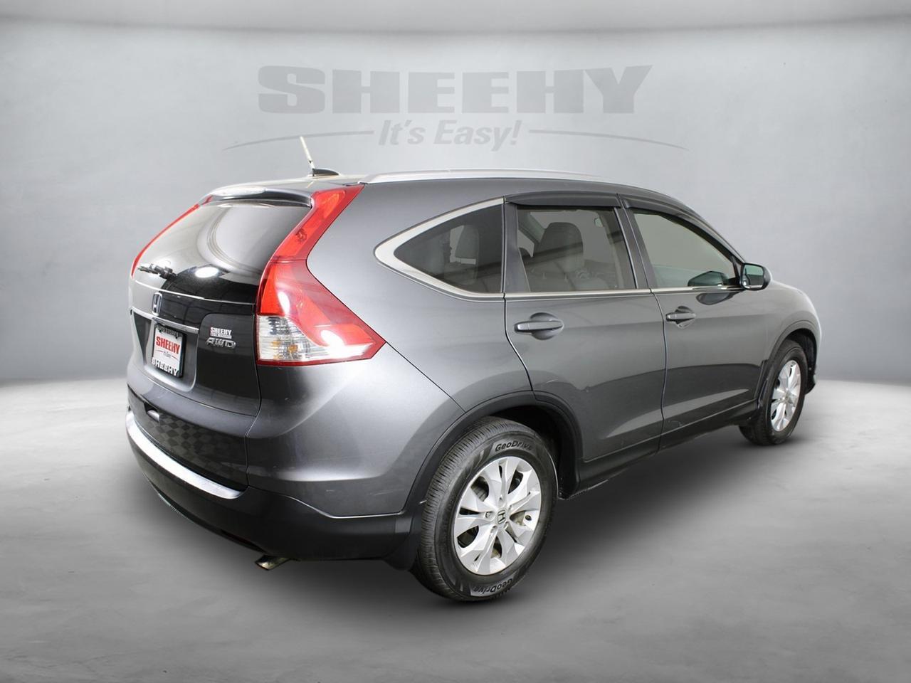 2014 Honda CR-V EX-L Manassas VA