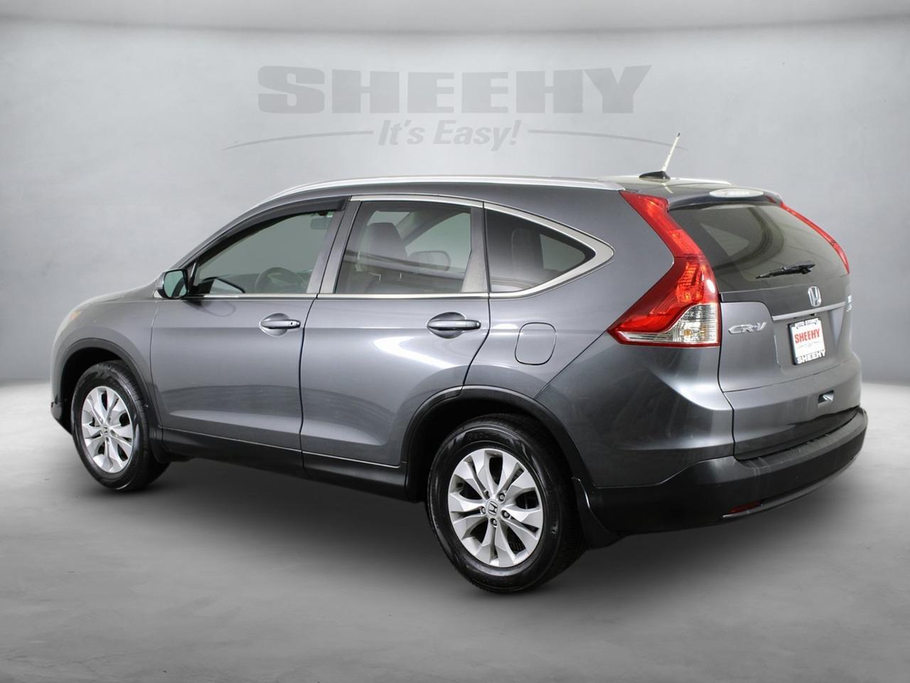 2014 Honda CR-V EX-L Manassas VA