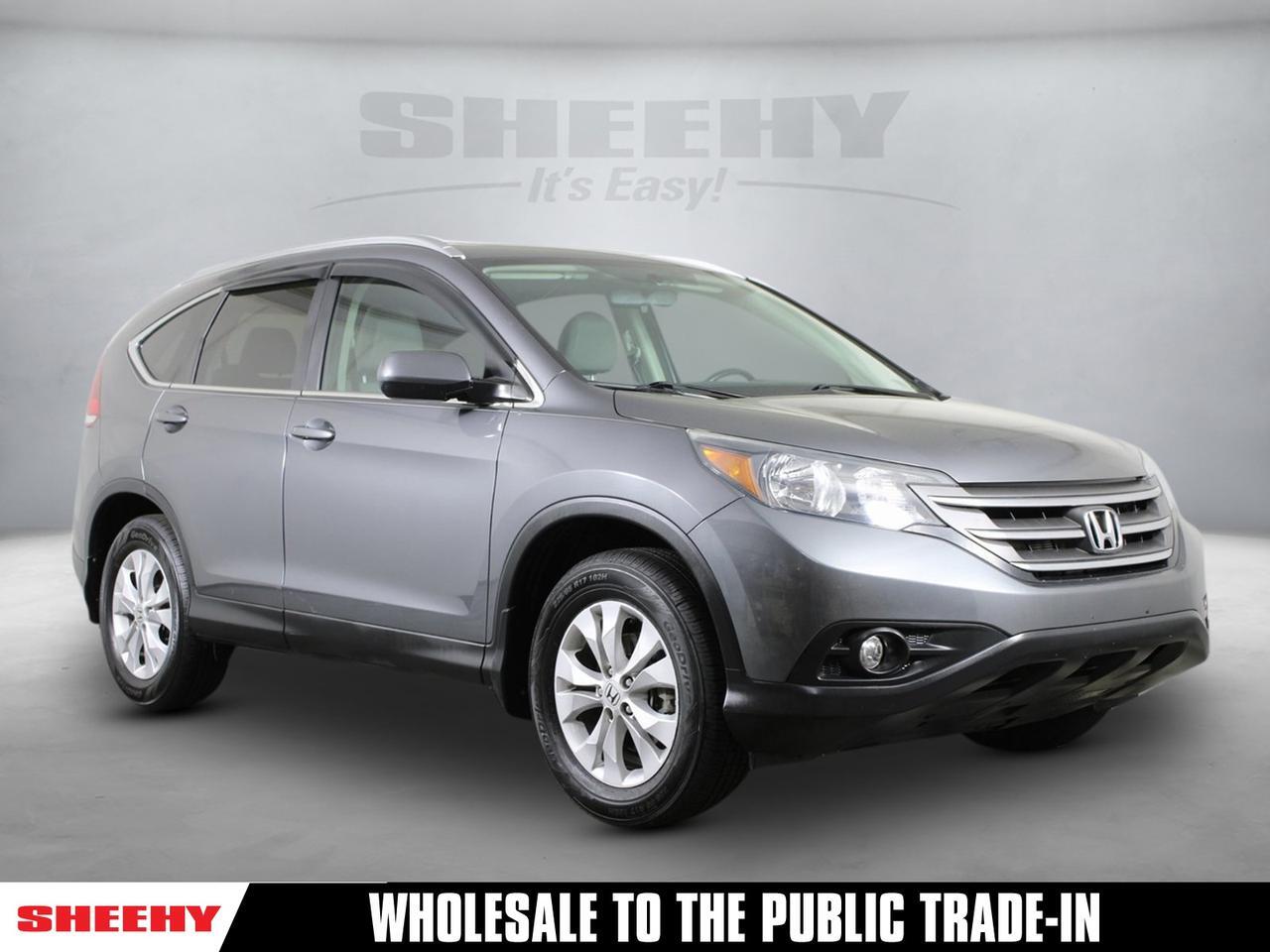 2014 Honda CR-V