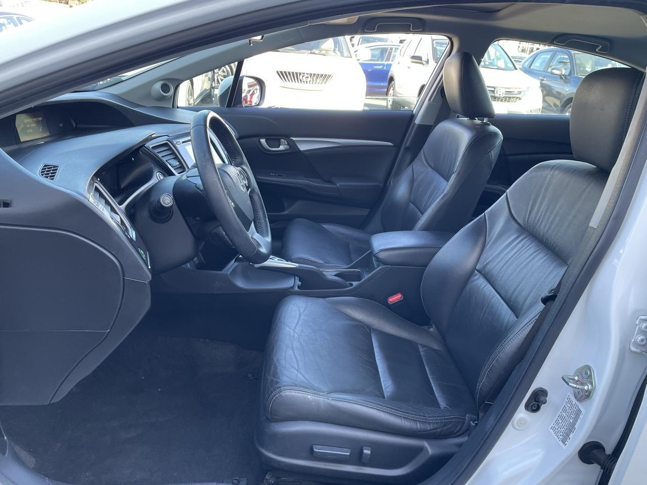 2014 Honda Civic EX-L Alexandria VA