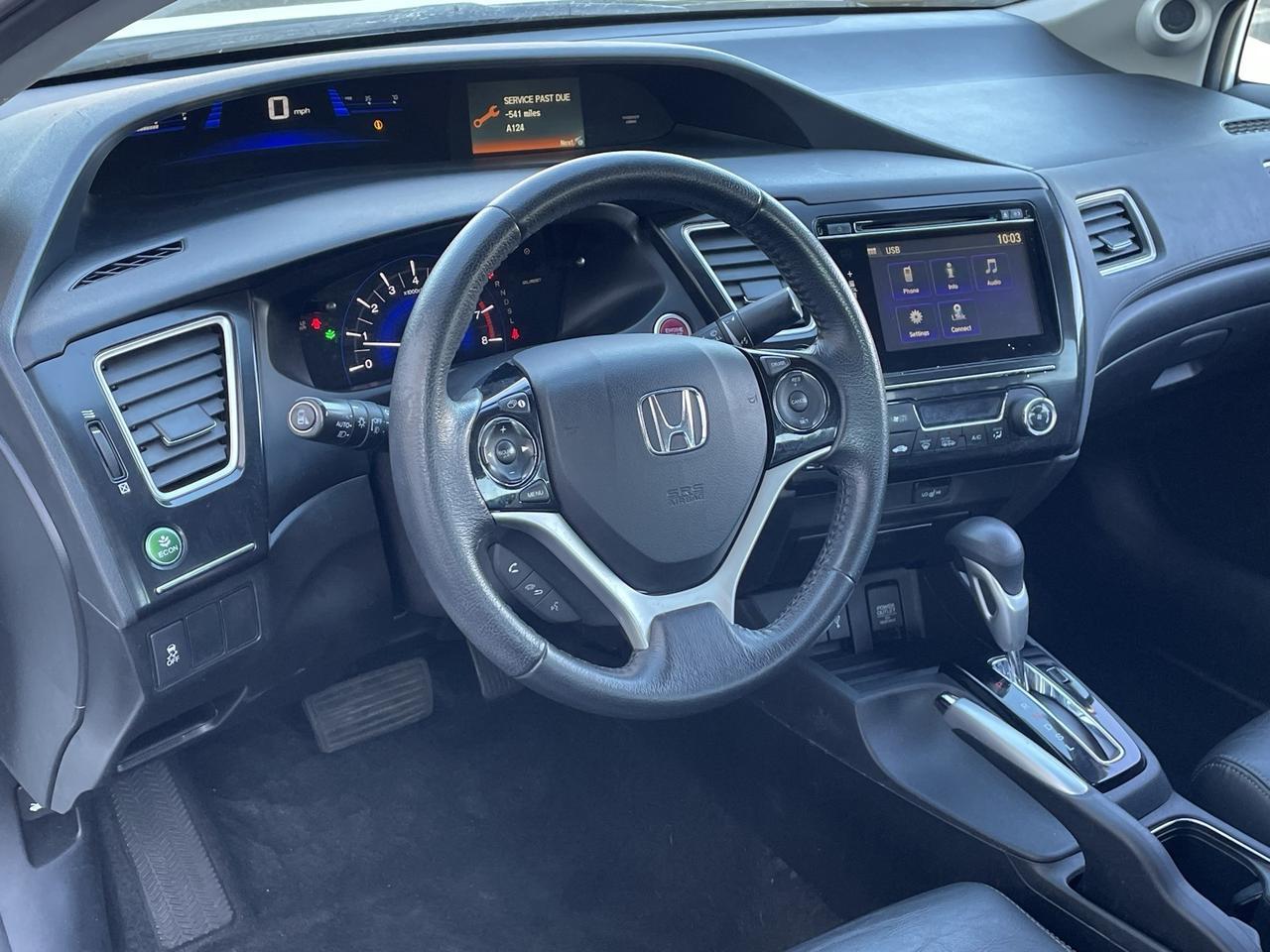 2014 Honda Civic EX-L Alexandria VA