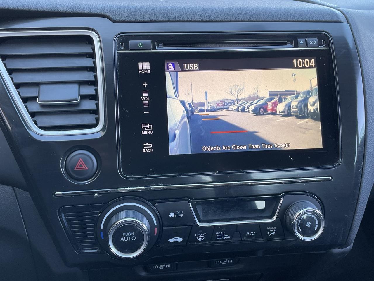 2014 Honda Civic EX-L Alexandria VA