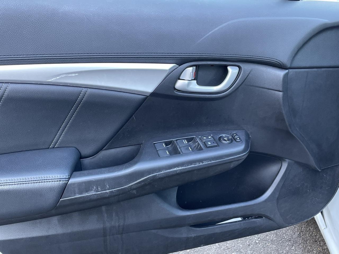 2014 Honda Civic EX-L Alexandria VA