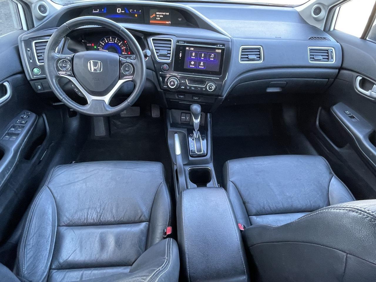 2014 Honda Civic EX-L Alexandria VA