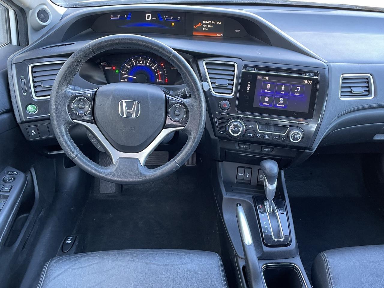 2014 Honda Civic EX-L Alexandria VA