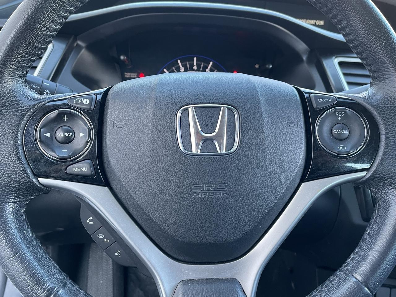 2014 Honda Civic EX-L Alexandria VA