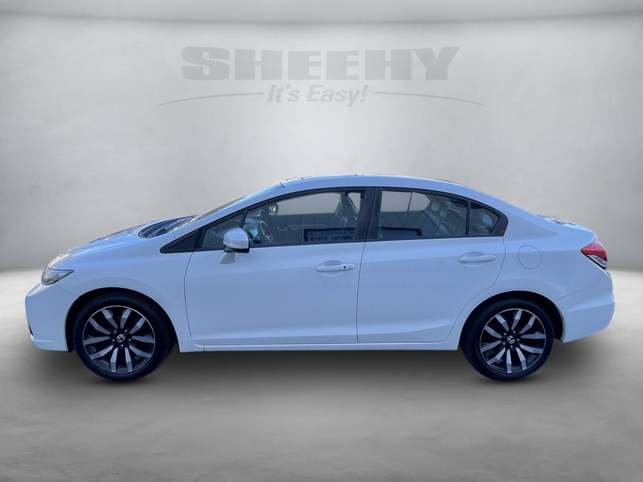 2014 Honda Civic EX-L Alexandria VA