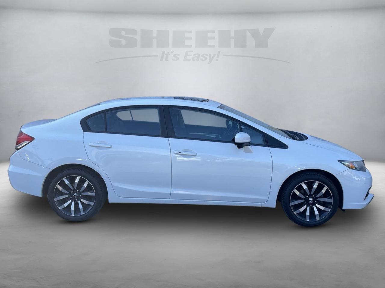 2014 Honda Civic EX-L Alexandria VA
