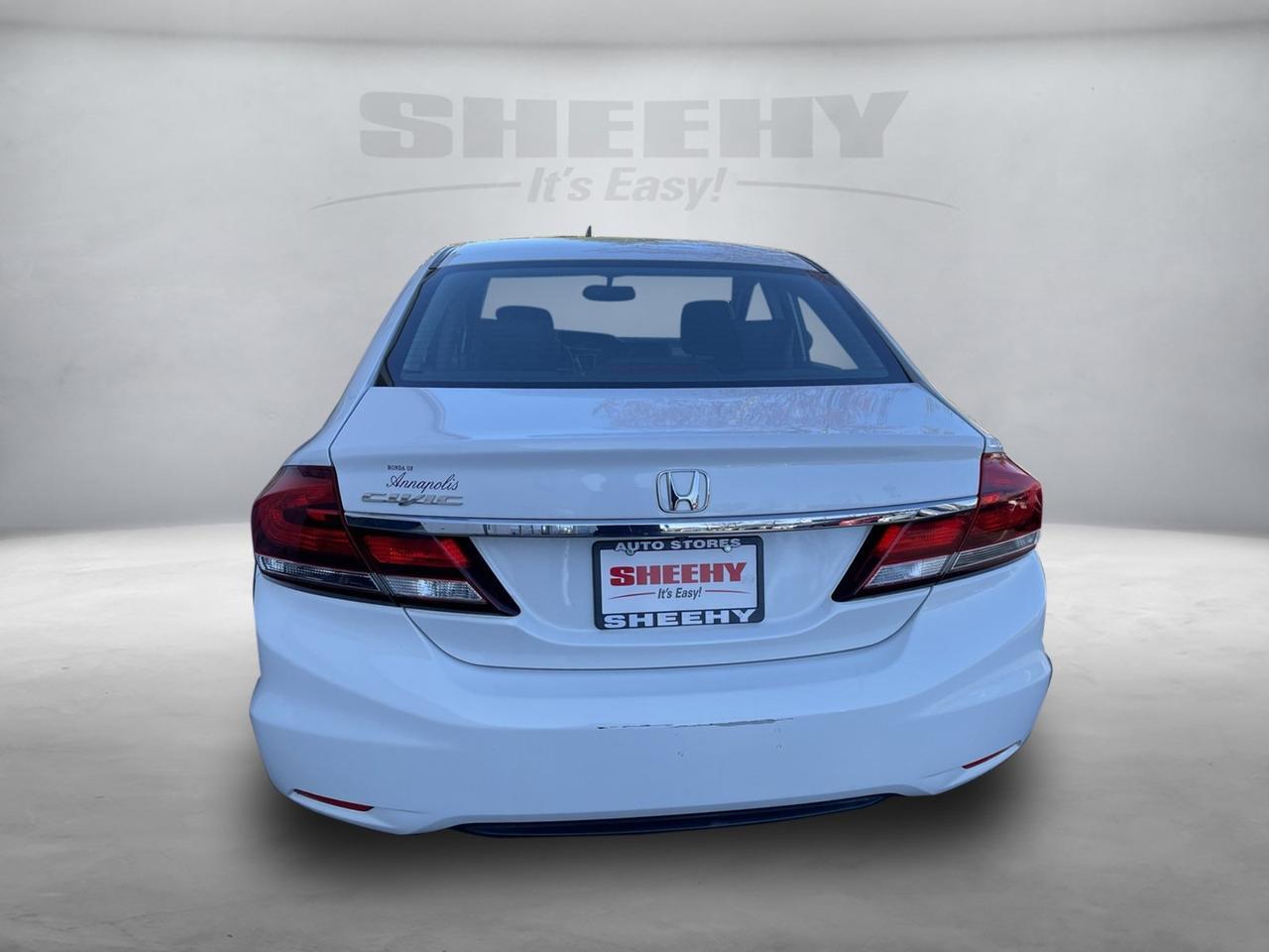 2014 Honda Civic EX-L Alexandria VA