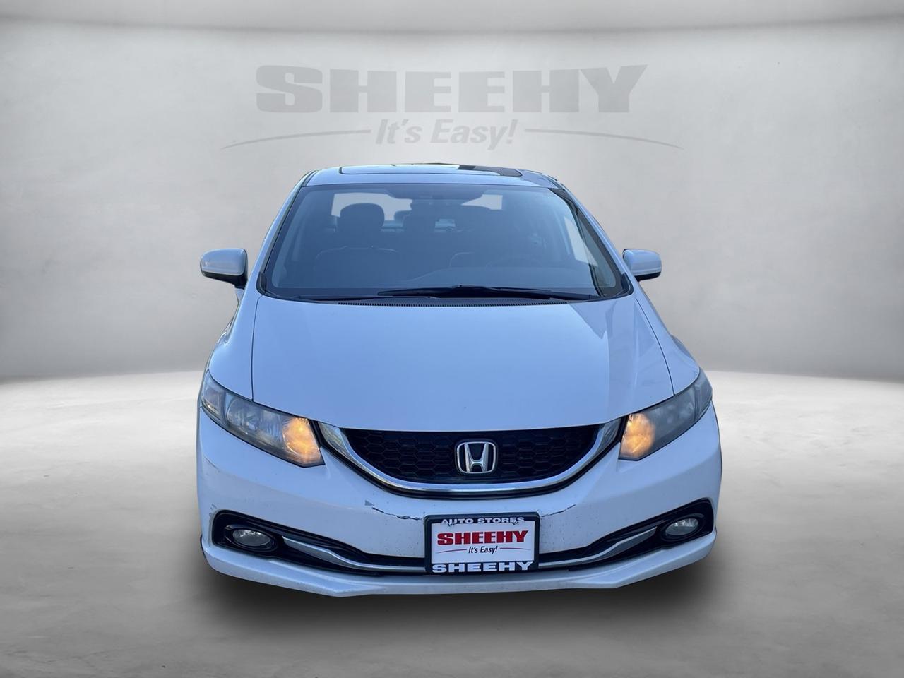 2014 Honda Civic EX-L Alexandria VA