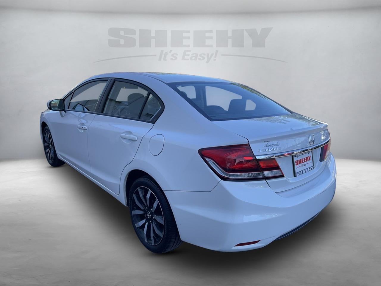 2014 Honda Civic EX-L Alexandria VA