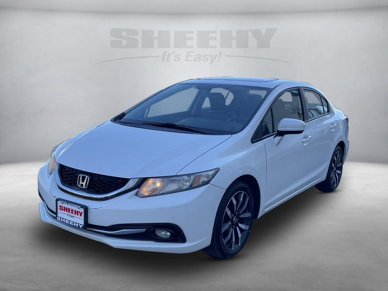 2014 Honda Civic EX-L Alexandria VA