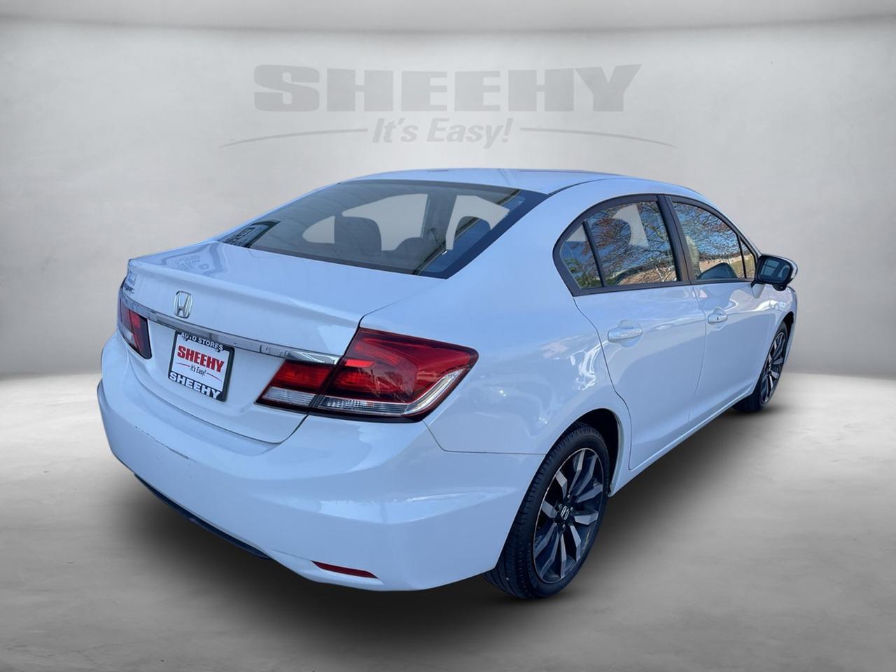 2014 Honda Civic EX-L Alexandria VA