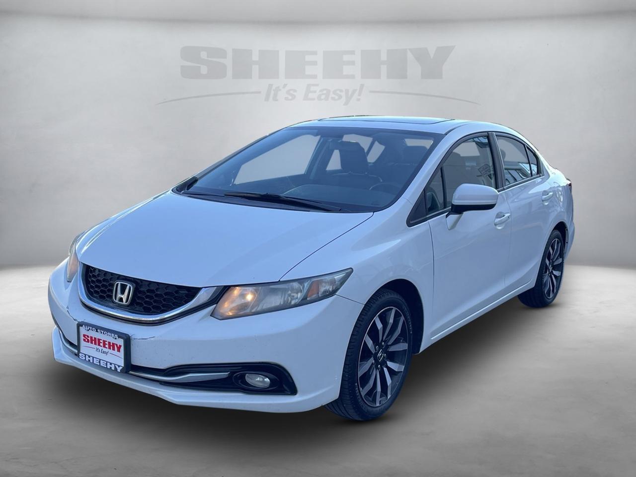 2014 Honda Civic EX-L Alexandria VA