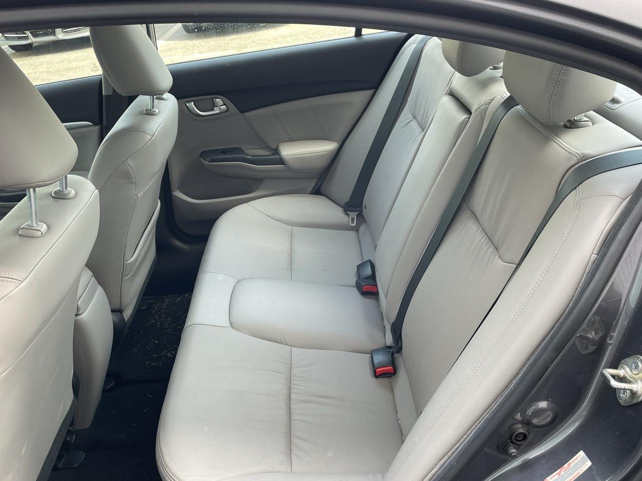 2014 Honda Civic EX-L Alexandria VA