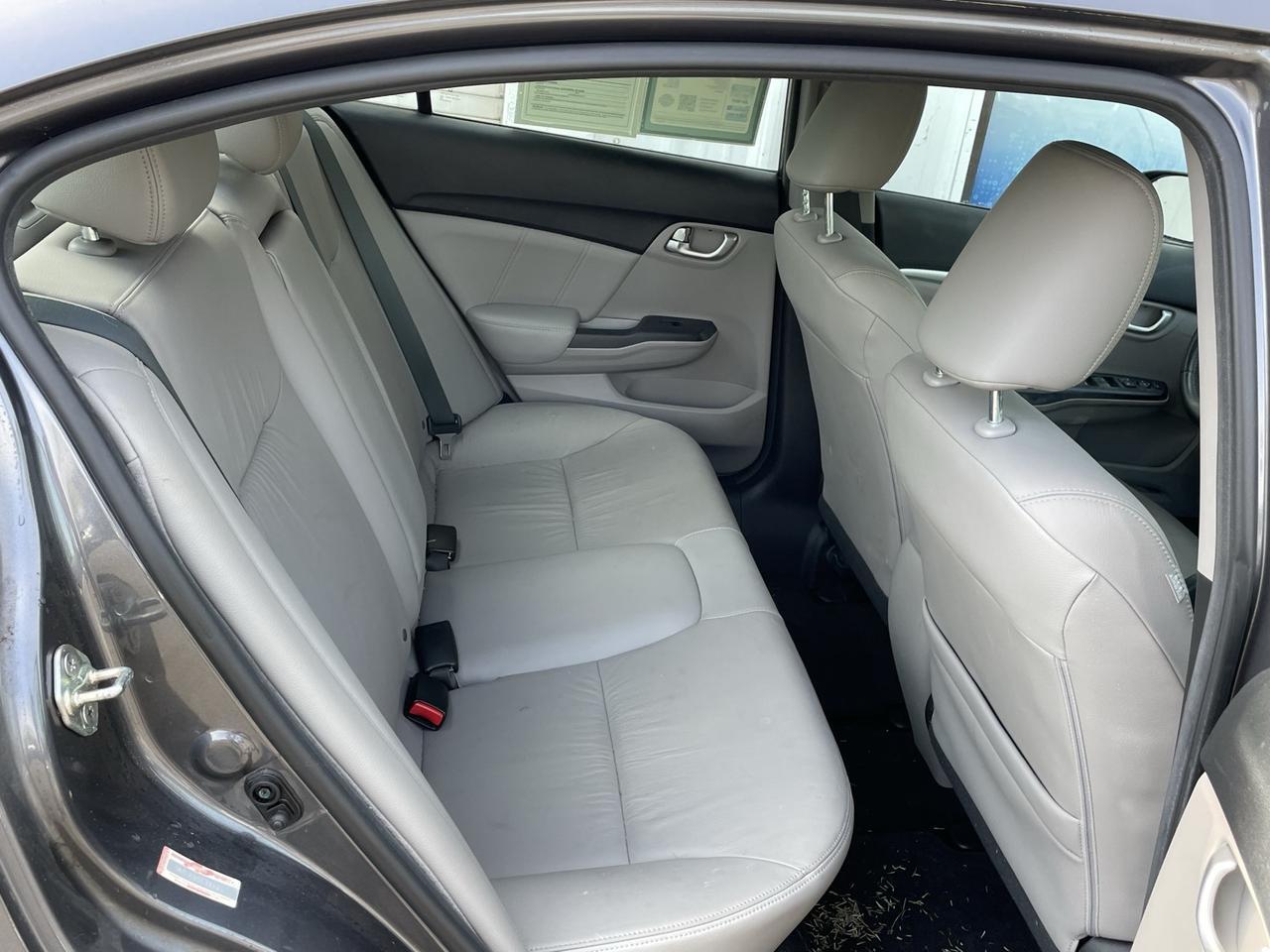 2014 Honda Civic EX-L Alexandria VA