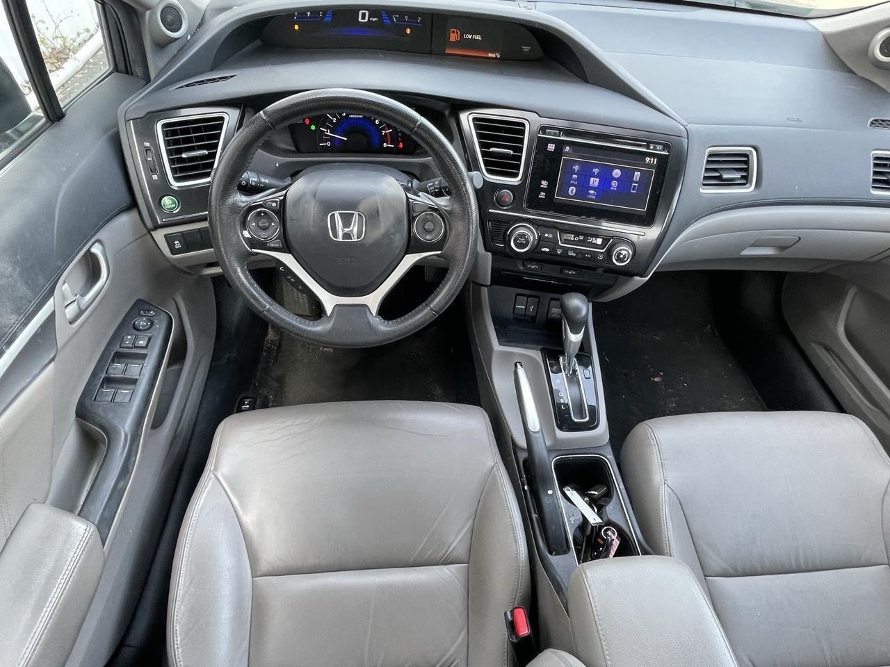 2014 Honda Civic EX-L Alexandria VA