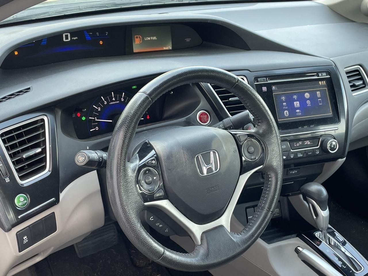 2014 Honda Civic EX-L Alexandria VA