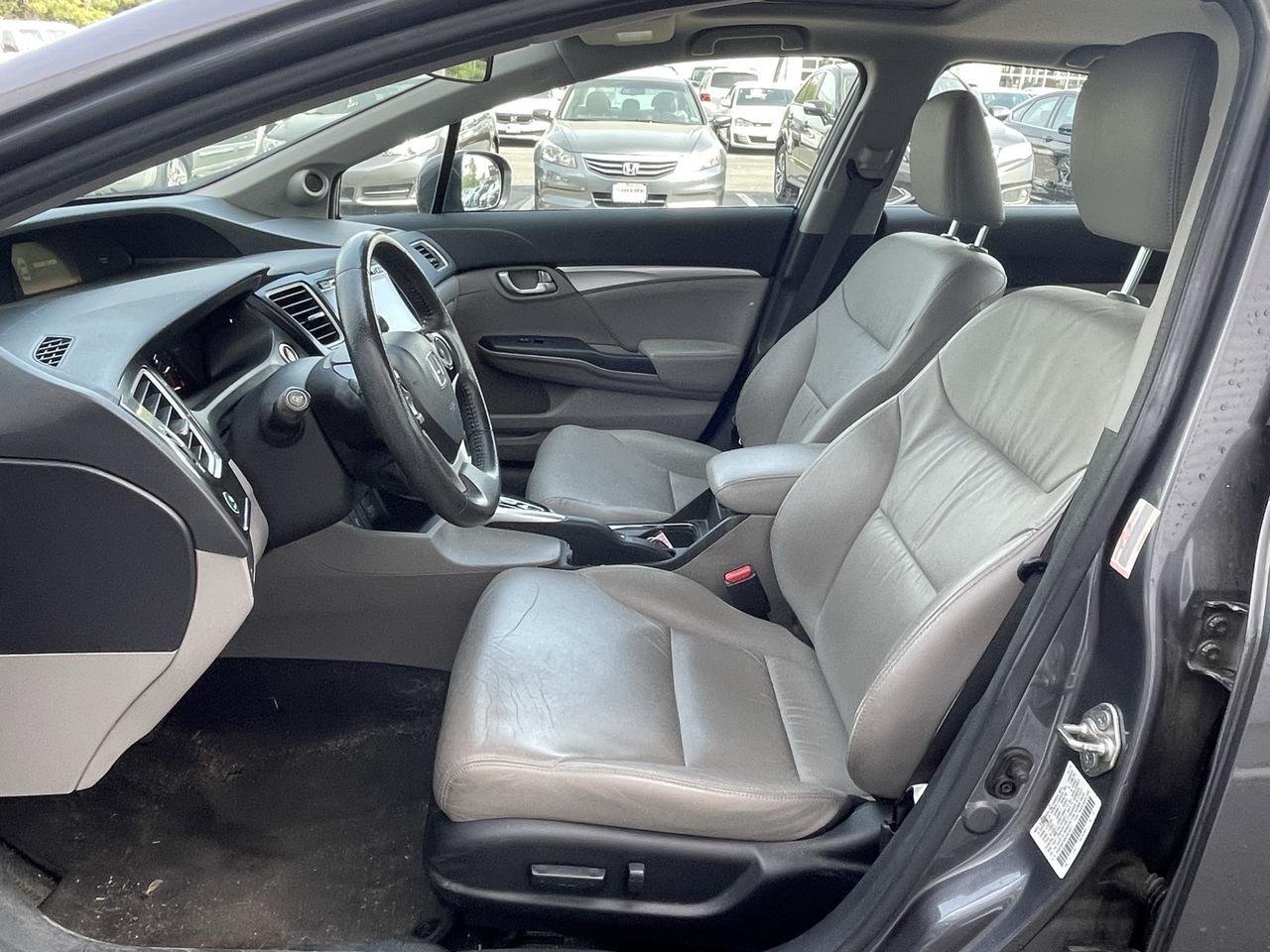 2014 Honda Civic EX-L Alexandria VA