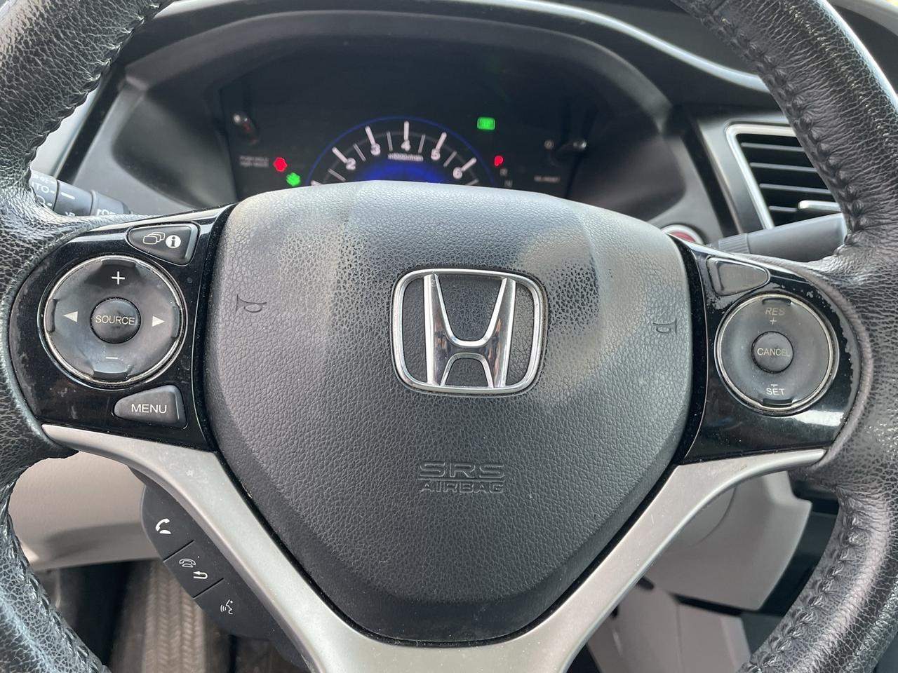 2014 Honda Civic EX-L Alexandria VA