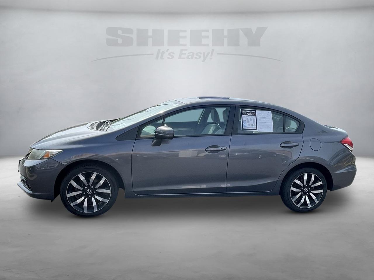 2014 Honda Civic EX-L Alexandria VA
