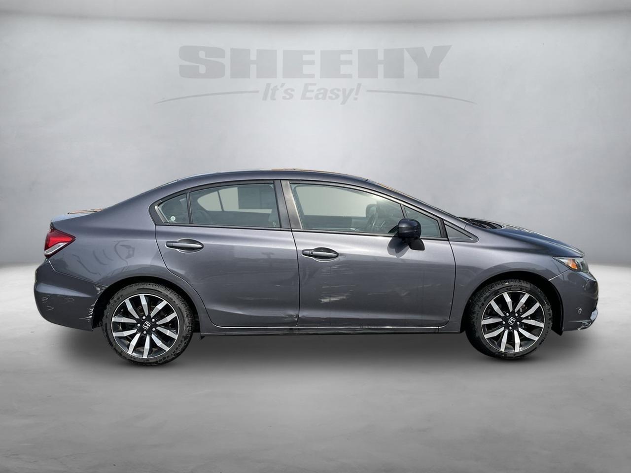 2014 Honda Civic EX-L Alexandria VA