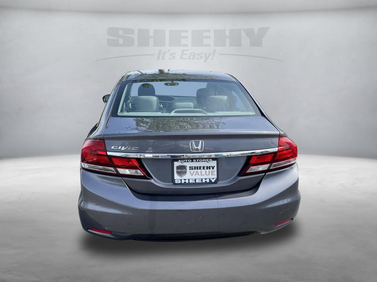 2014 Honda Civic EX-L Alexandria VA