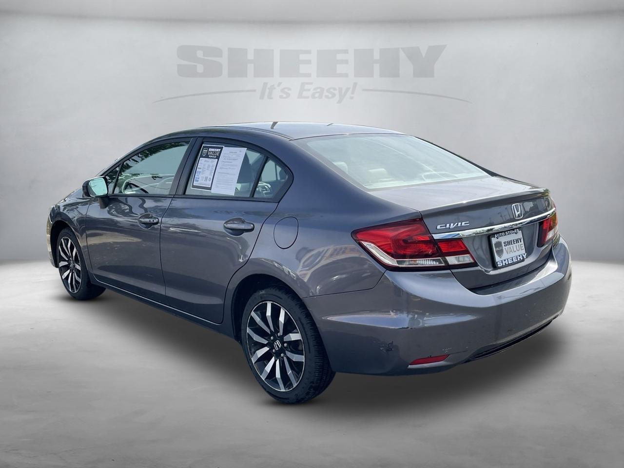 2014 Honda Civic EX-L Alexandria VA