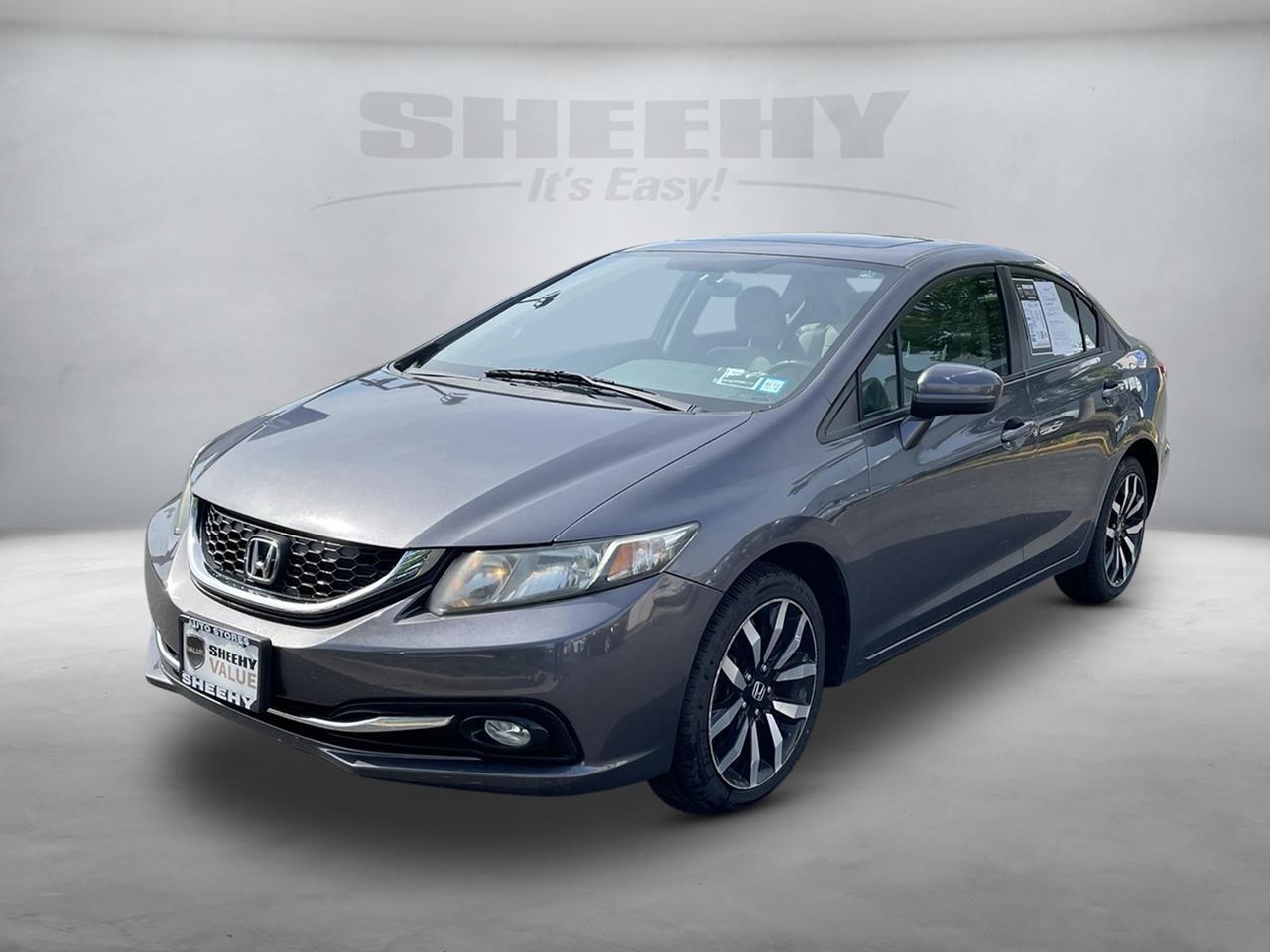 2014 Honda Civic EX-L Alexandria VA