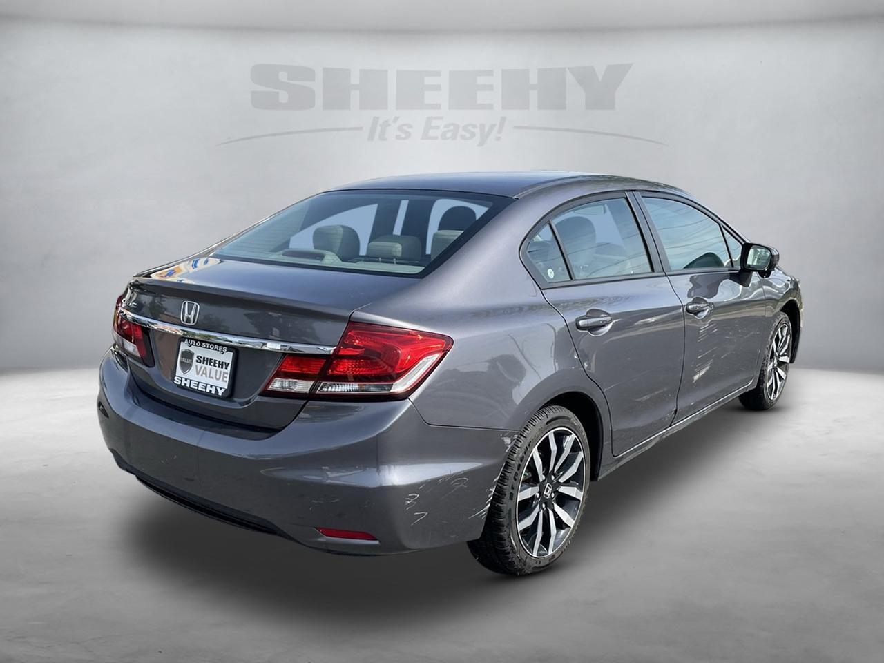 2014 Honda Civic EX-L Alexandria VA