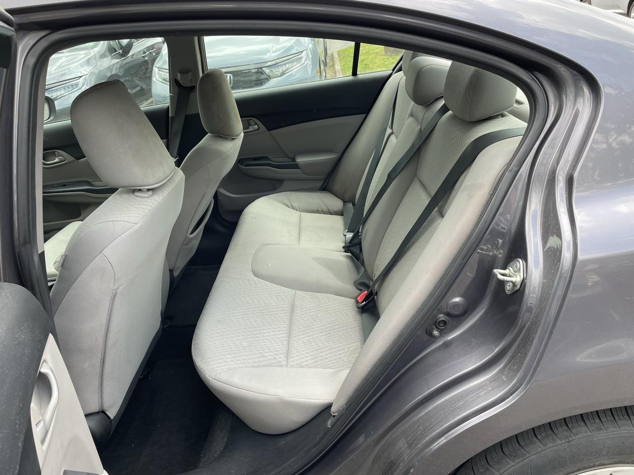 2014 Honda Civic LX Alexandria VA