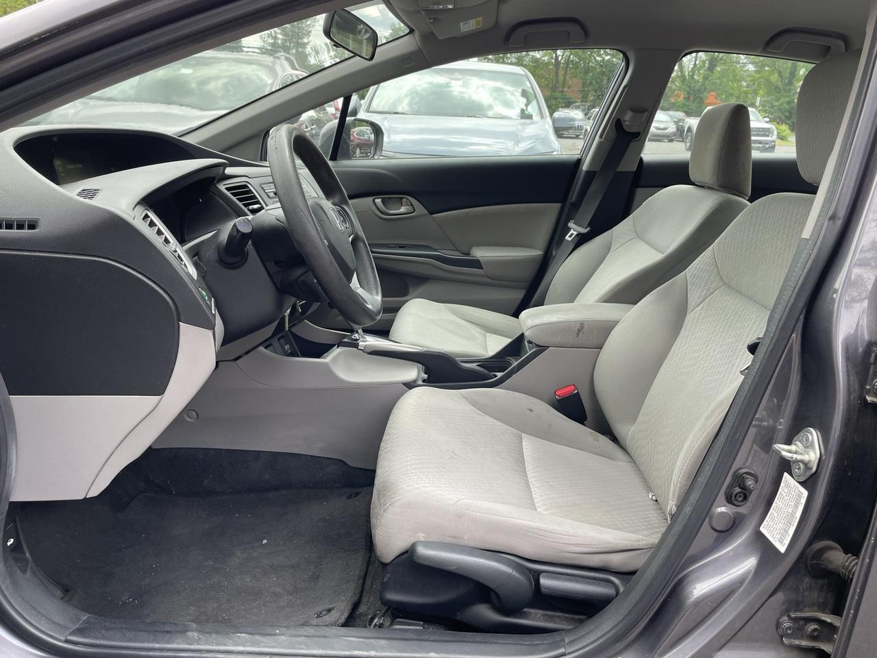 2014 Honda Civic LX Alexandria VA