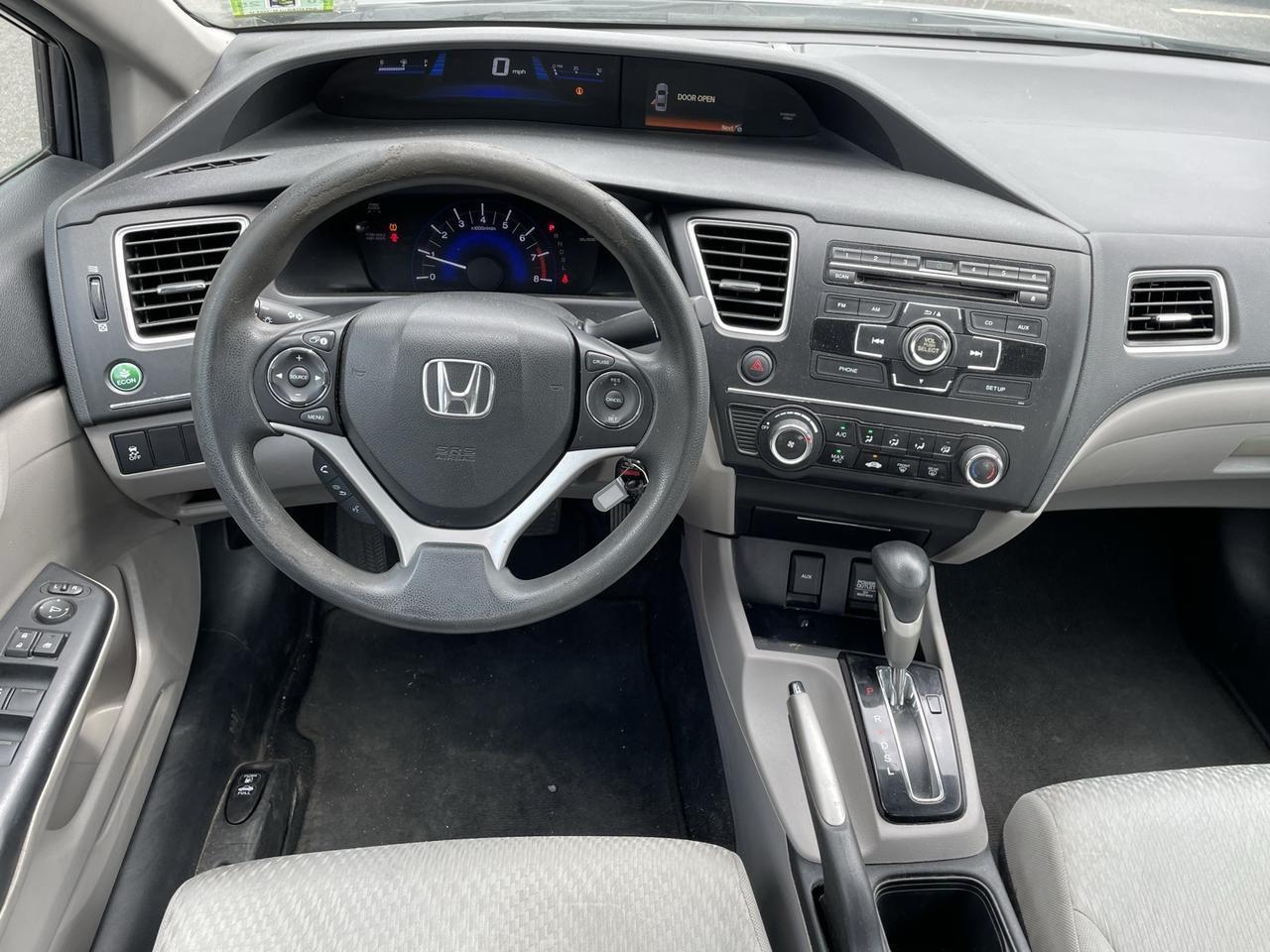 2014 Honda Civic LX Alexandria VA