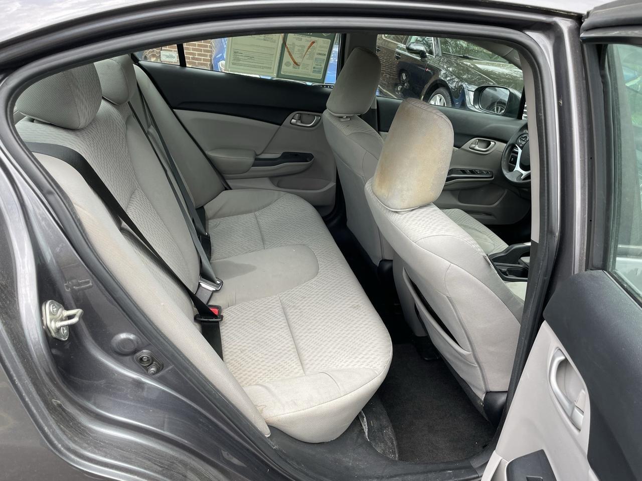 2014 Honda Civic LX Alexandria VA