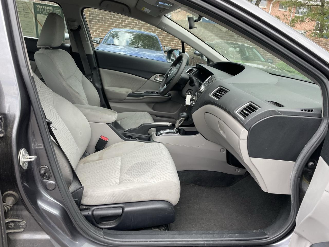 2014 Honda Civic LX Alexandria VA