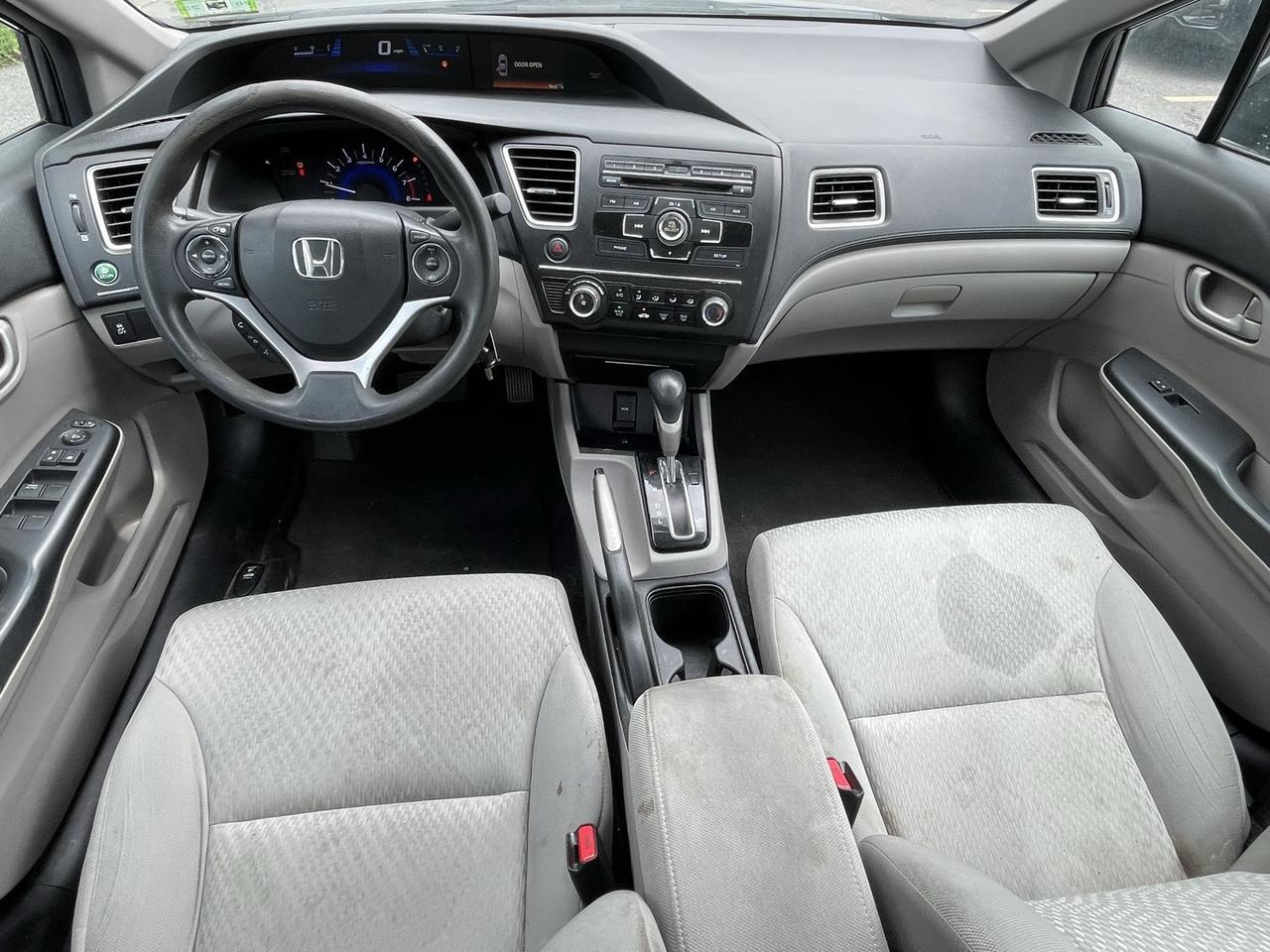 2014 Honda Civic LX Alexandria VA