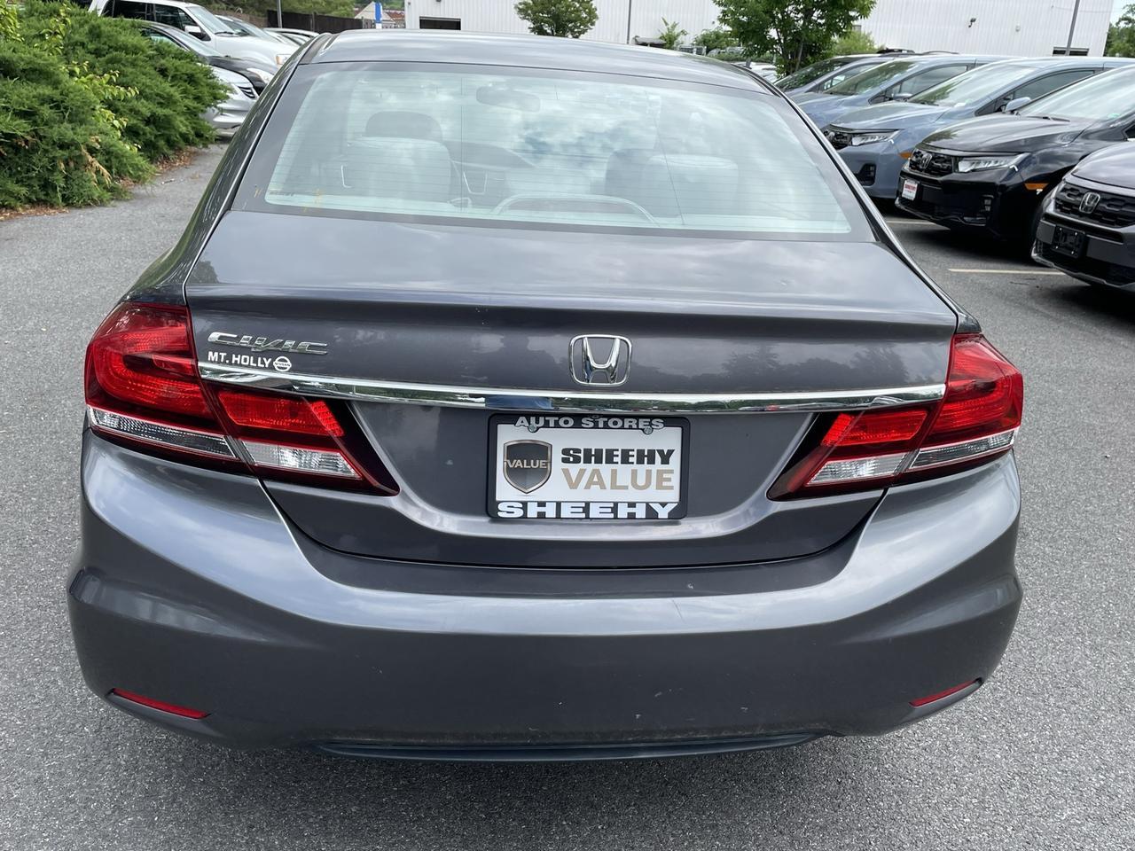 2014 Honda Civic LX Alexandria VA
