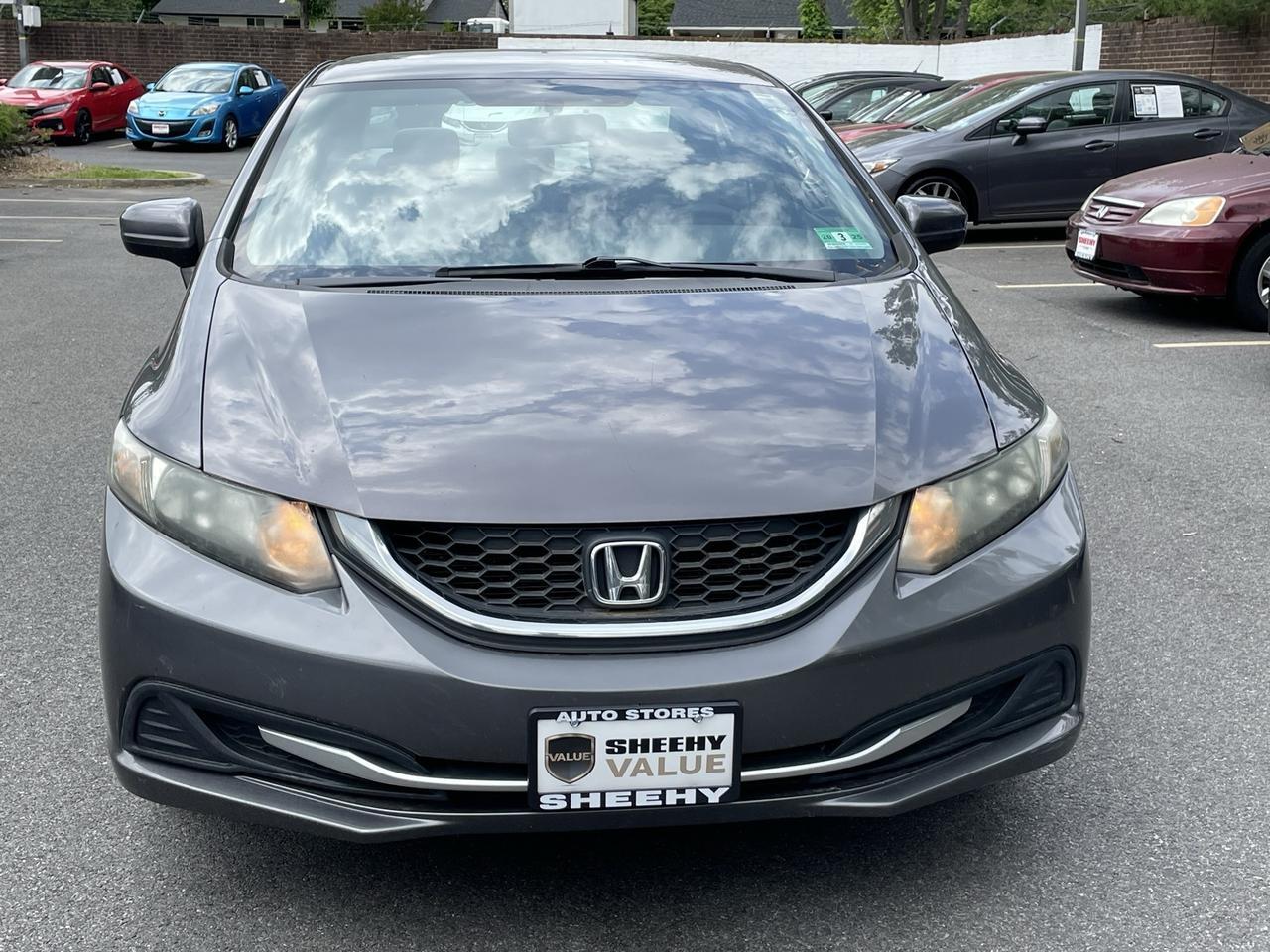 2014 Honda Civic LX Alexandria VA
