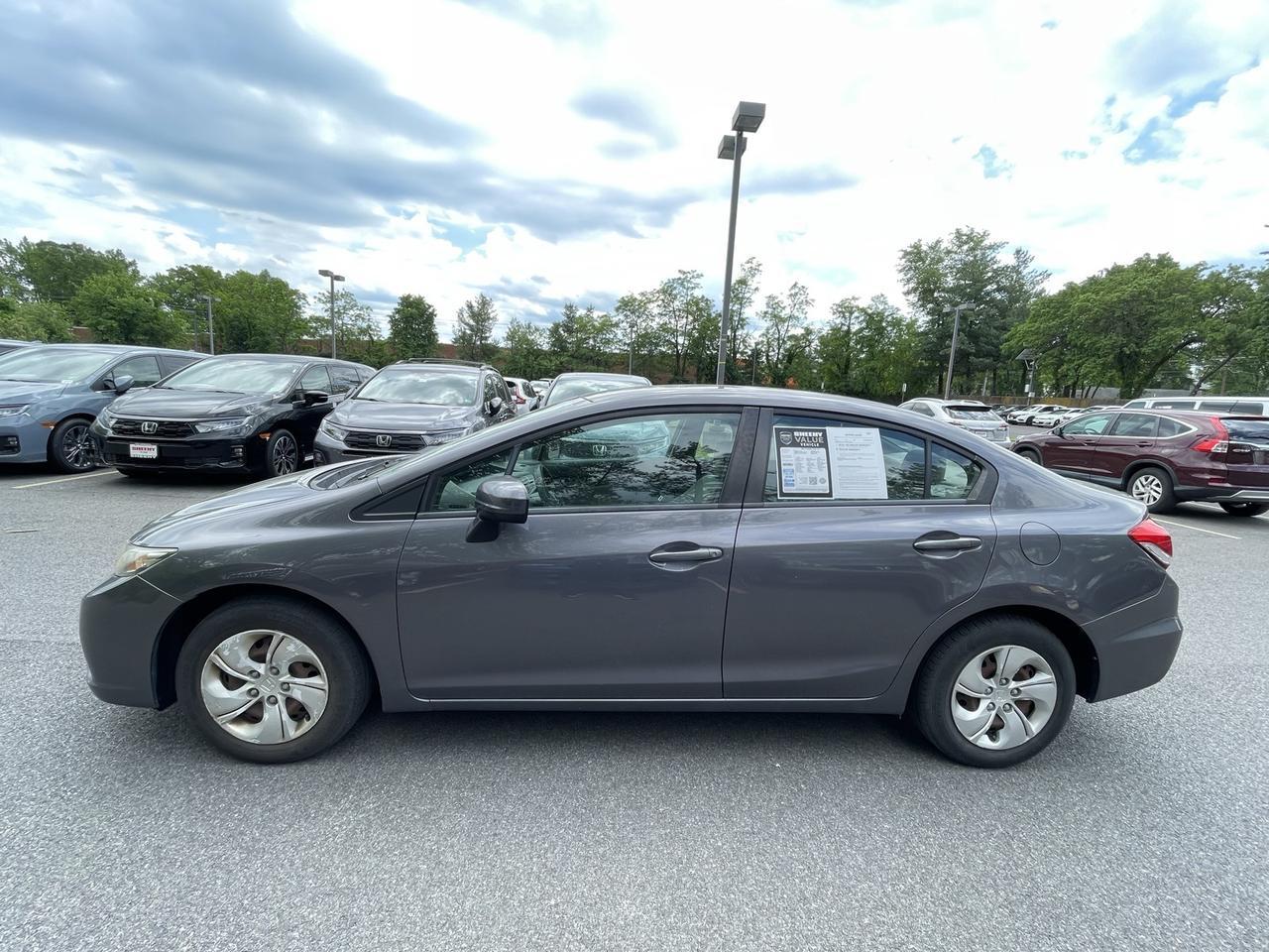 2014 Honda Civic LX Alexandria VA
