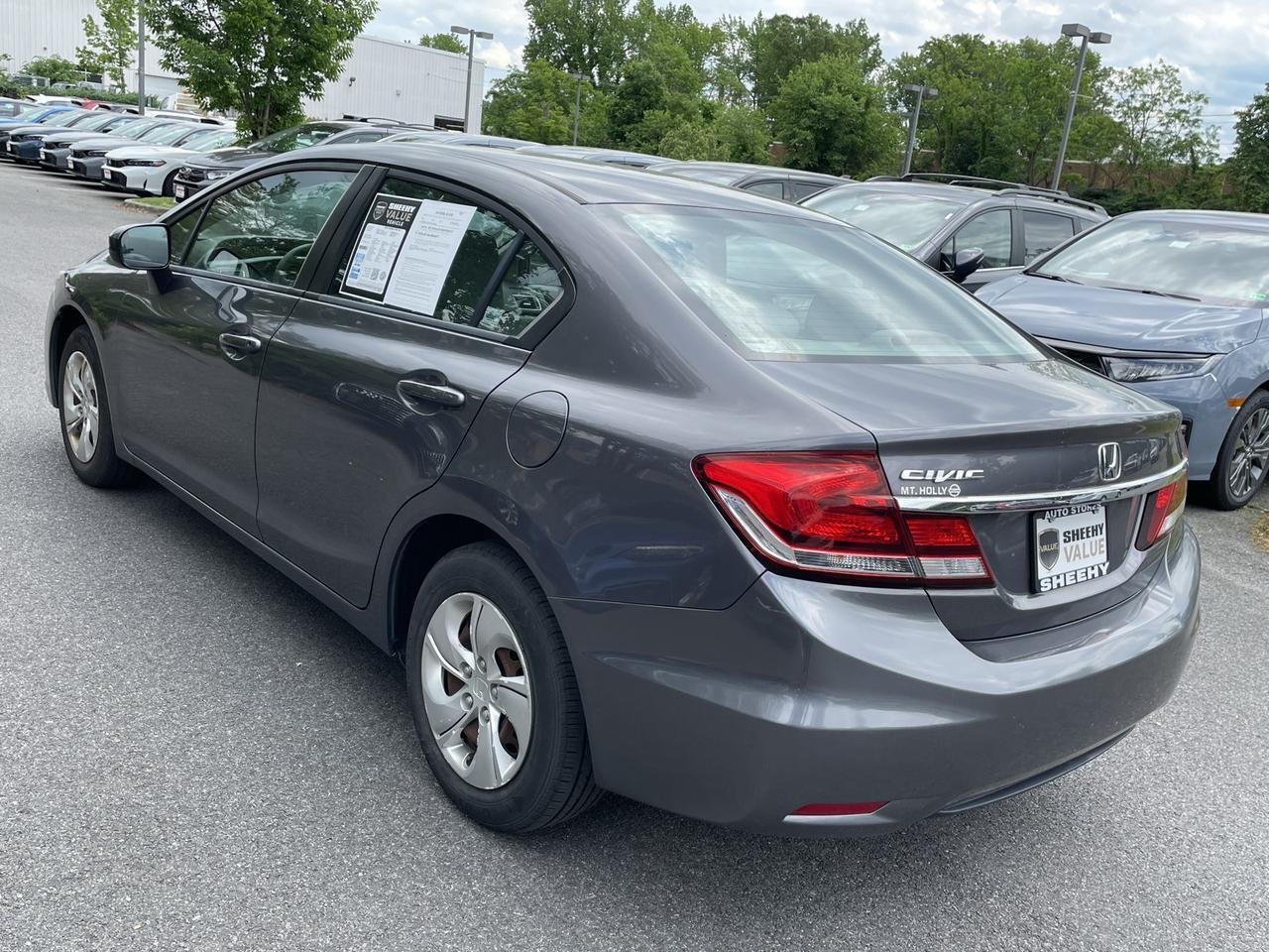 2014 Honda Civic LX Alexandria VA