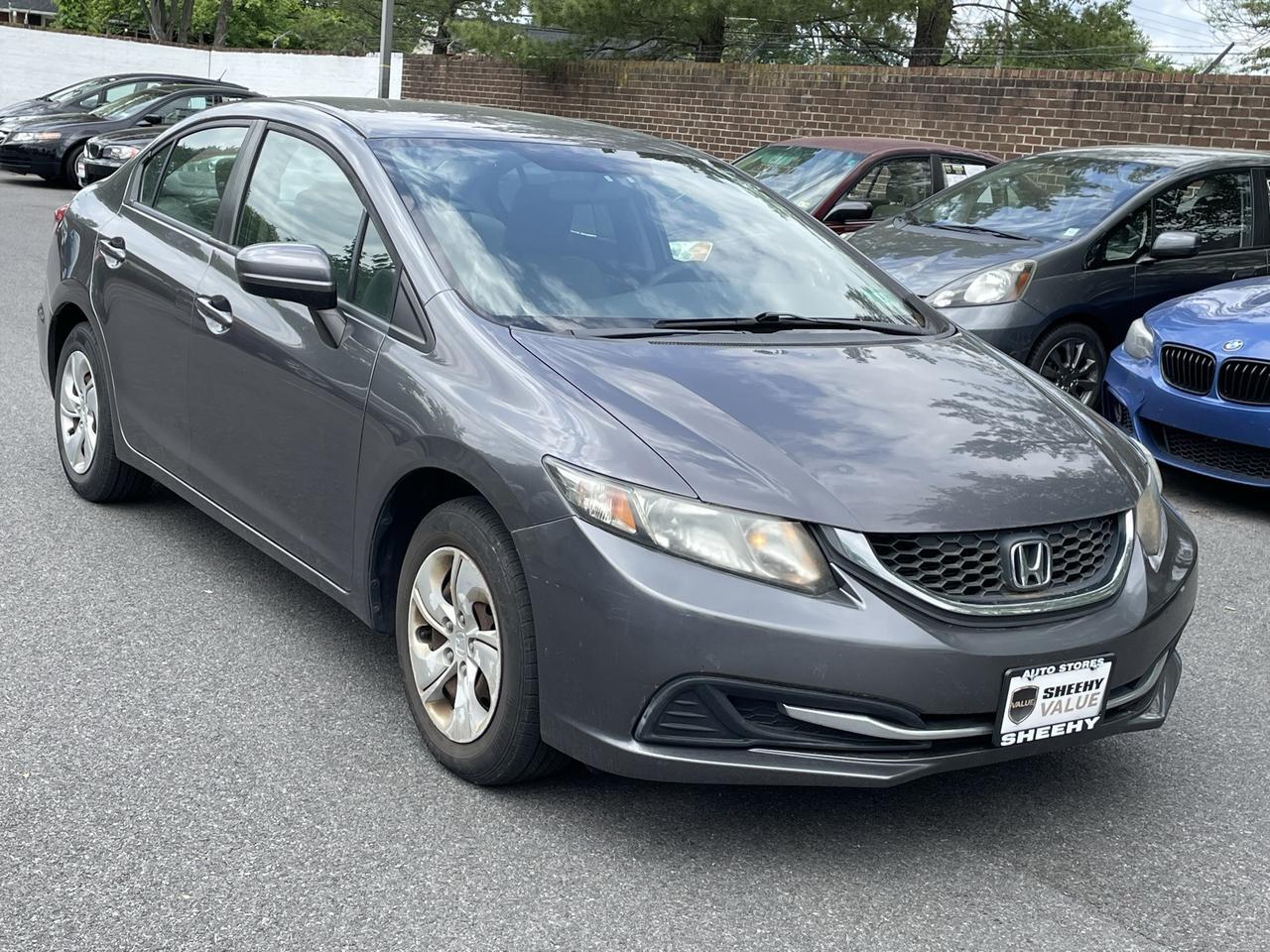 2014 Honda Civic LX